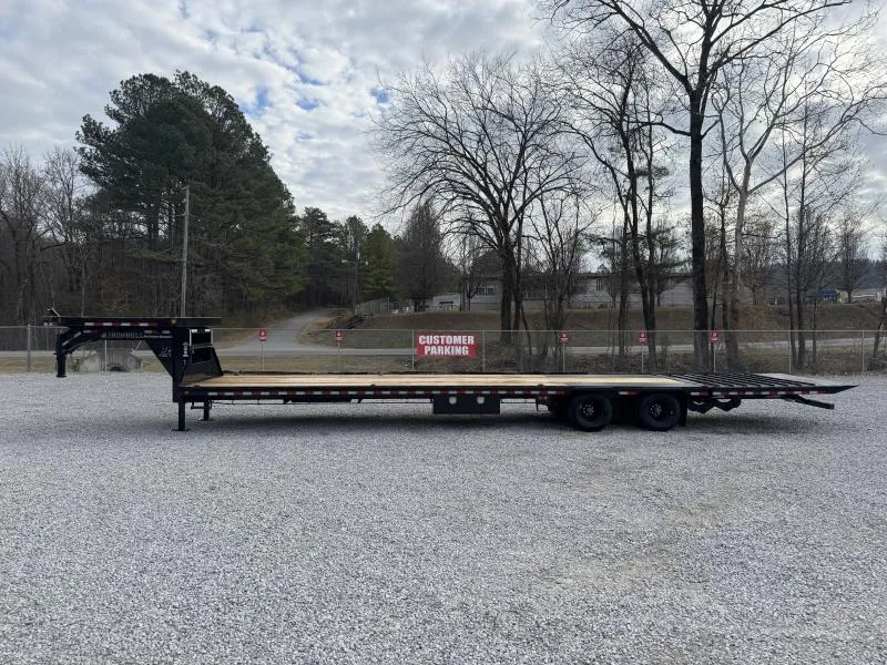new Equipment / Flatbed Trailers Iron Bull  for sale, in Leeds, AL Thumbnail 5