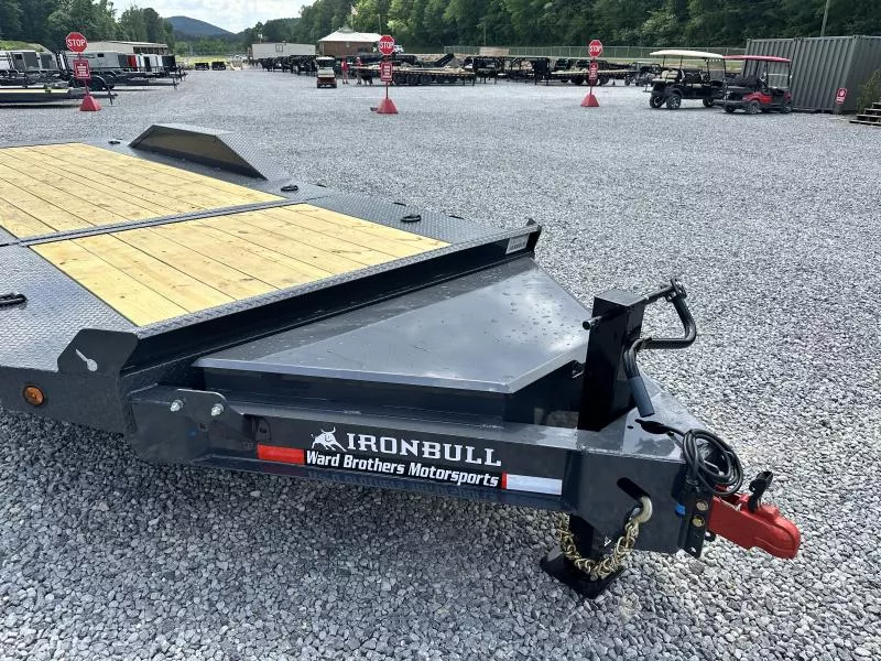 new Equipment / Flatbed Trailers Iron Bull  for sale, in Leeds, AL Thumbnail 3