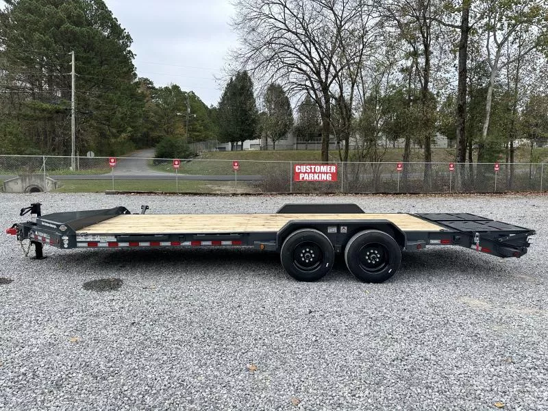new Equipment / Flatbed Trailers Iron Bull  for sale, in Leeds, AL Thumbnail 4