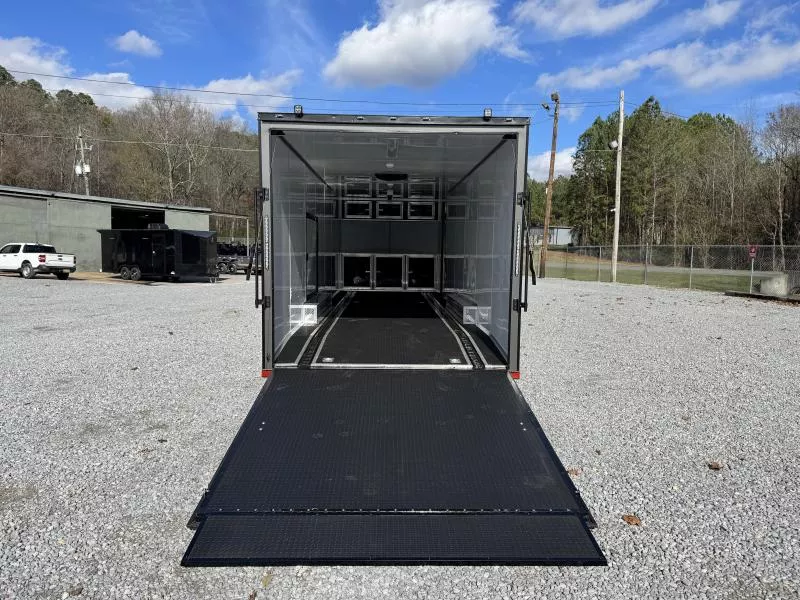 new Cargo (Enclosed) Trailers Ward Brothers Motorsports  for sale, in Leeds, AL Thumbnail 8