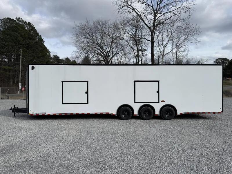 new Cargo (Enclosed) Trailers Ward Brothers Motorsports  for sale, in Leeds, AL Thumbnail 3