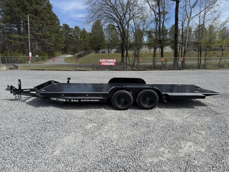 new Car Haulers / Racing Trailers Iron Bull  for sale, in Leeds, AL Thumbnail 3