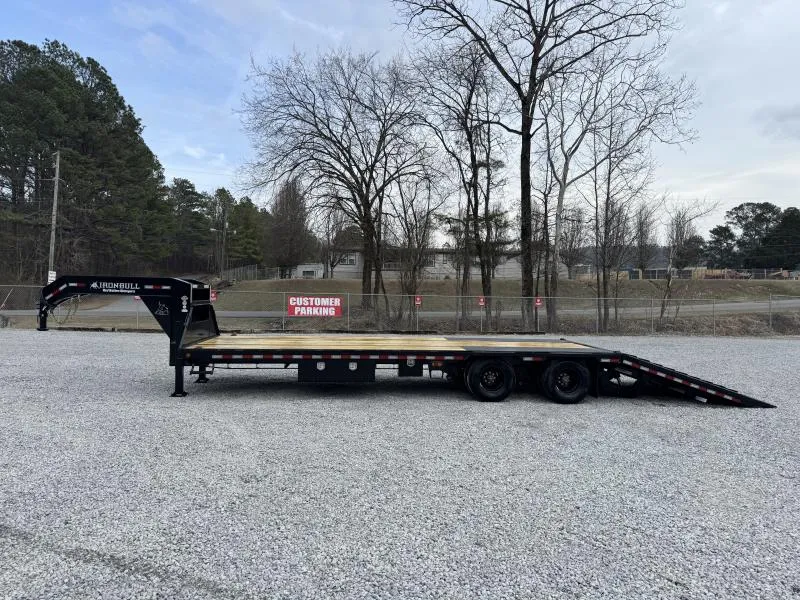 new Equipment / Flatbed Trailers Iron Bull  for sale, in Leeds, AL Thumbnail 11