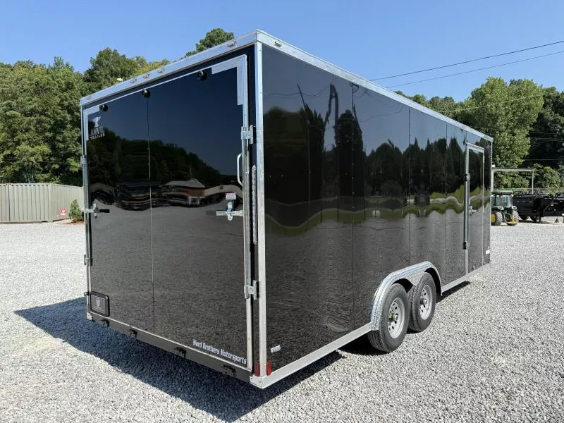 new Cargo (Enclosed) Trailers Ward Brothers Motorsports  for sale, in Leeds, AL Thumbnail 7