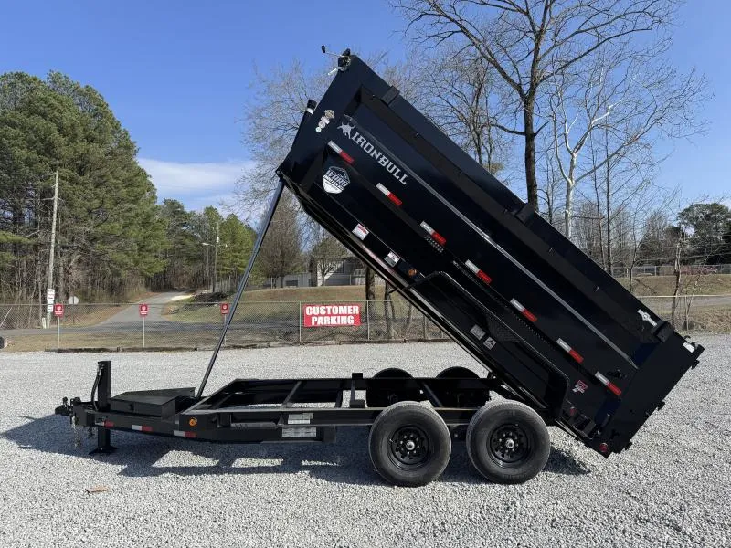 new Dump Trailers Iron Bull  for sale, in Leeds, AL Thumbnail 12