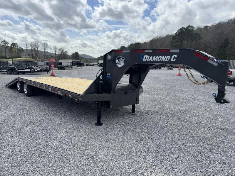 new Equipment / Flatbed Trailers Diamond C Trailers  for sale, in Leeds, AL Thumbnail 10
