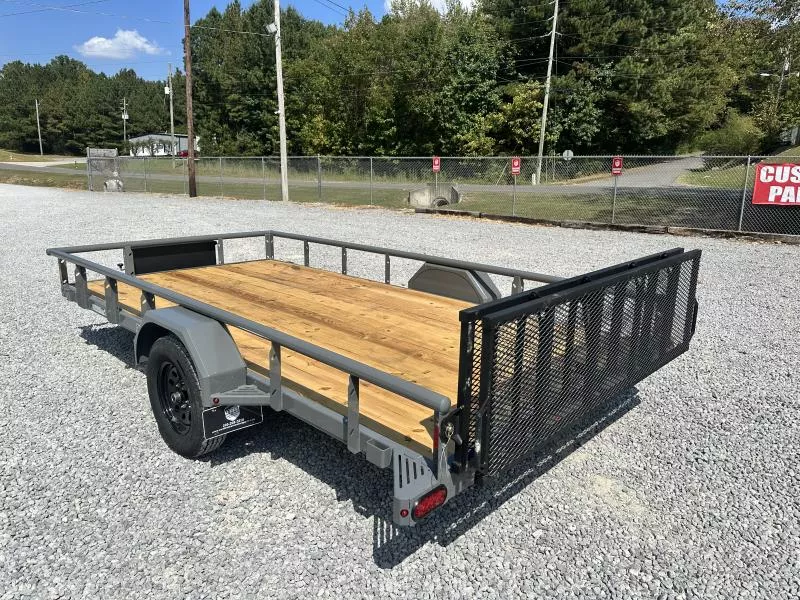 new Utility Trailers Diamond C Trailers  for sale, in Leeds, AL Thumbnail 7