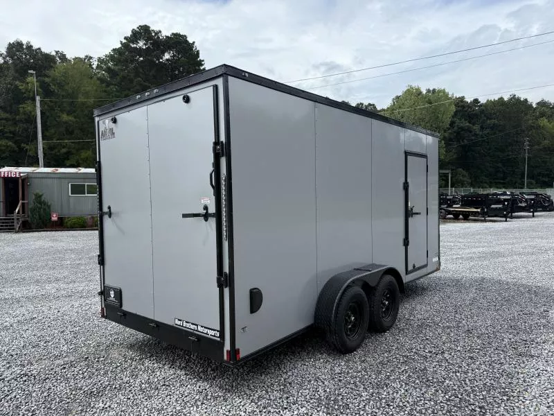 new Cargo (Enclosed) Trailers Ward Brothers Motorsports  for sale, in Leeds, AL Thumbnail 7