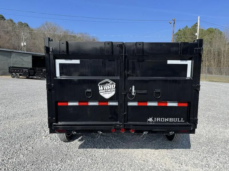 new Dump Trailers Iron Bull  for sale, in Leeds, AL Thumbnail 7