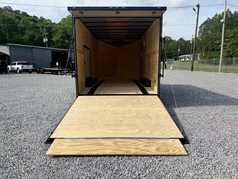 new Cargo (Enclosed) Trailers Ward Brothers Motorsports  for sale, in Leeds, AL Thumbnail 7