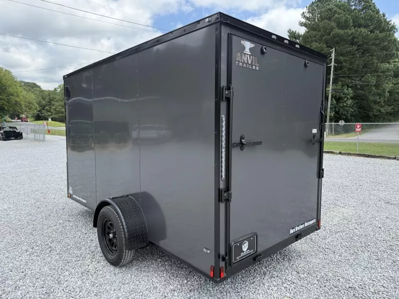 new Cargo (Enclosed) Trailers Ward Brothers Motorsports  for sale, in Leeds, AL Thumbnail 4