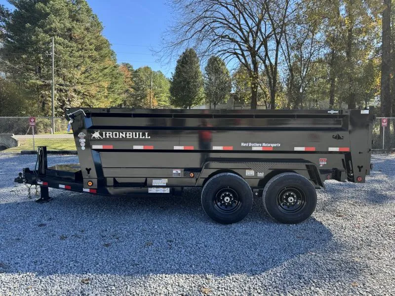 new Dump Trailers Iron Bull  for sale, in Leeds, AL Thumbnail 4