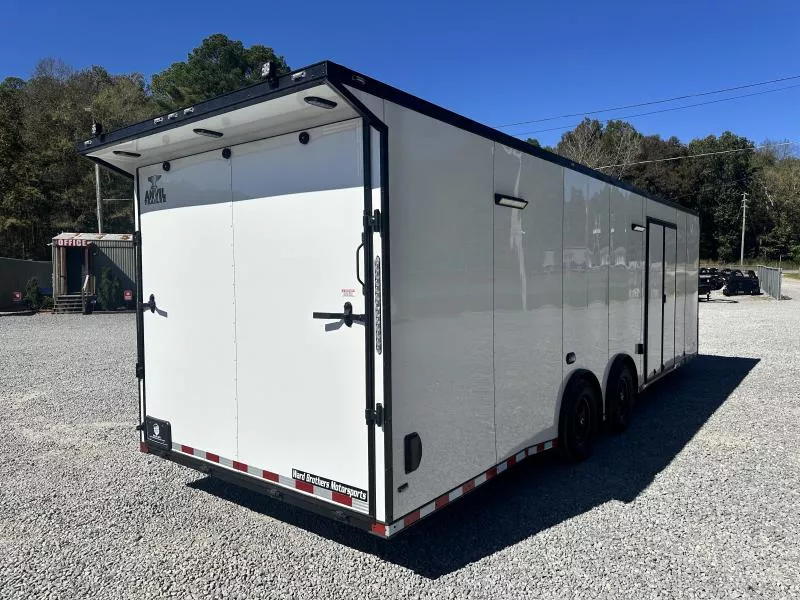 new Cargo (Enclosed) Trailers Ward Brothers Motorsports  for sale, in Leeds, AL Thumbnail 9