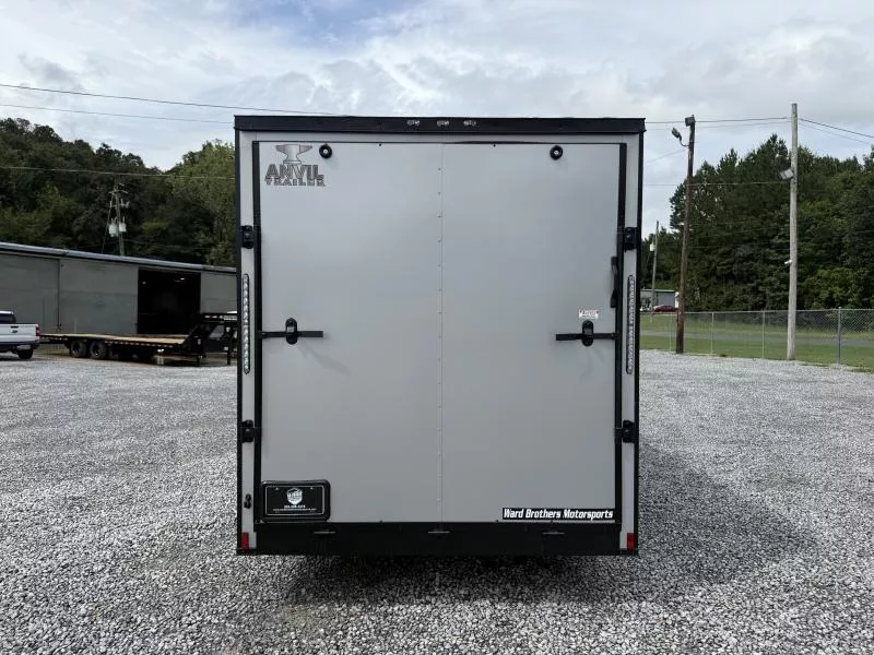 new Cargo (Enclosed) Trailers Ward Brothers Motorsports  for sale, in Leeds, AL Thumbnail 6