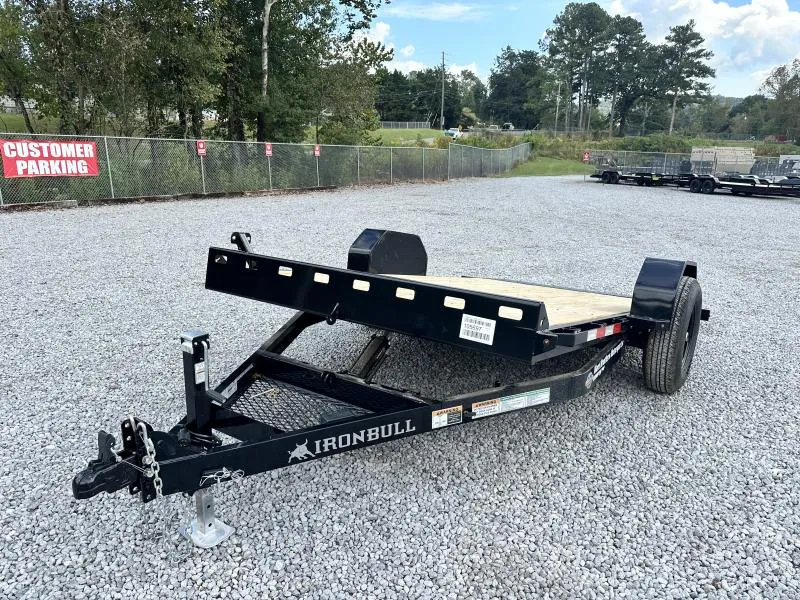 new Equipment / Flatbed Trailers Iron Bull  for sale, in Leeds, AL Thumbnail 10