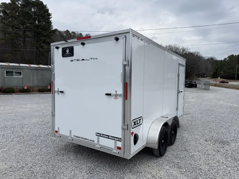 new Cargo (Enclosed) Trailers Alcom-Stealth  for sale, in Leeds, AL Thumbnail 7
