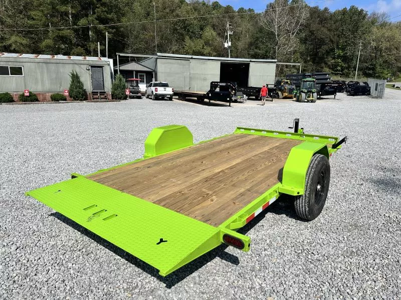 new Equipment / Flatbed Trailers Iron Bull  for sale, in Leeds, AL Thumbnail 6