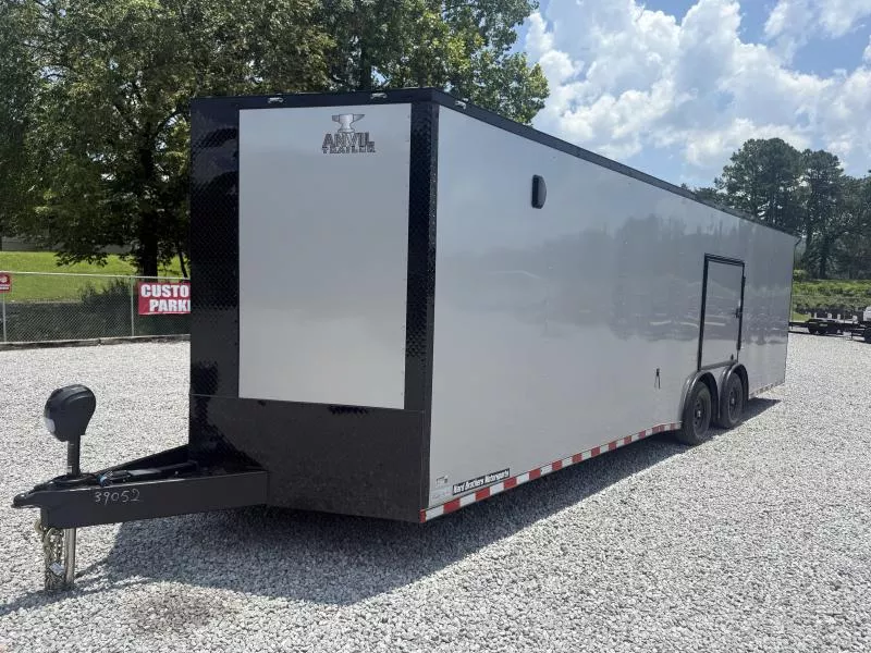 new Cargo (Enclosed) Trailers Ward Brothers Motorsports  for sale, in Leeds, AL Thumbnail 2