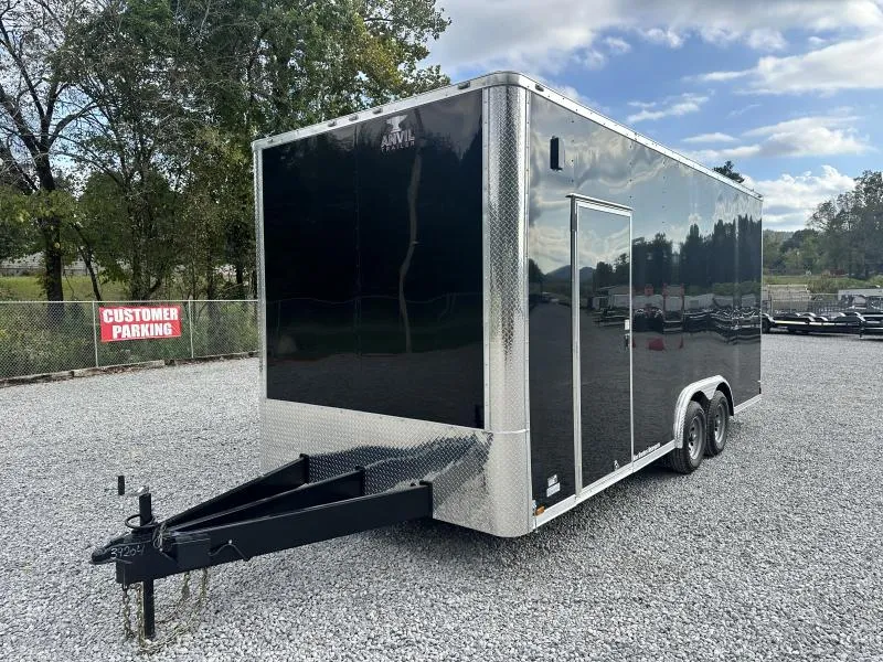 new Cargo (Enclosed) Trailers Ward Brothers Motorsports  for sale, in Leeds, AL Thumbnail 2