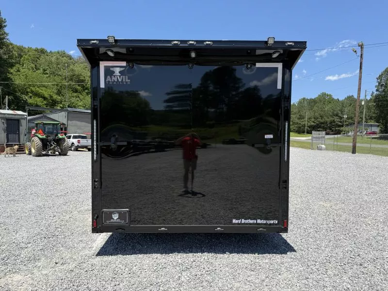 new Cargo (Enclosed) Trailers Ward Brothers Motorsports  for sale, in Leeds, AL Thumbnail 6