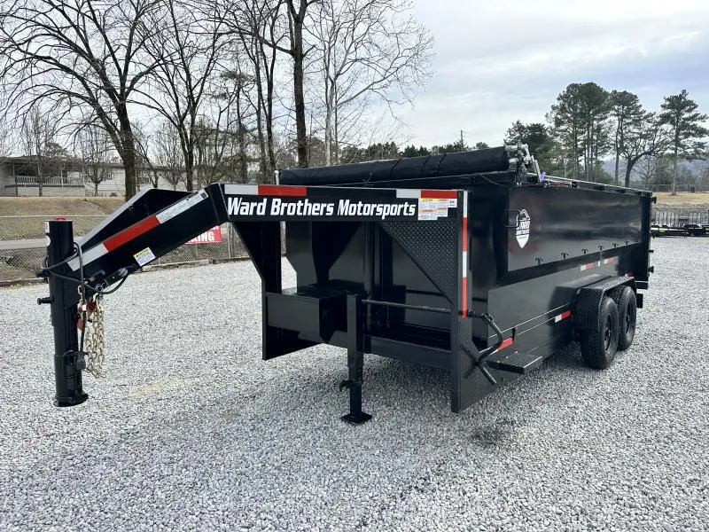new Dump Trailers Ward Brothers Motorsports  for sale, in Leeds, AL Thumbnail 2
