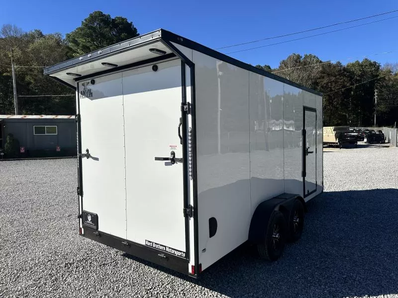 new Cargo (Enclosed) Trailers Ward Brothers Motorsports  for sale, in Leeds, AL Thumbnail 7