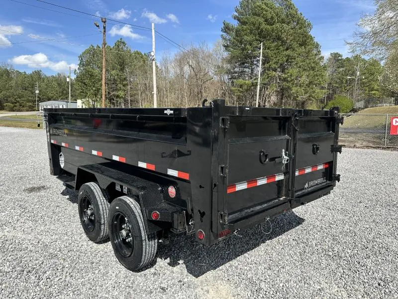 new Dump Trailers Iron Bull  for sale, in Leeds, AL Thumbnail 6