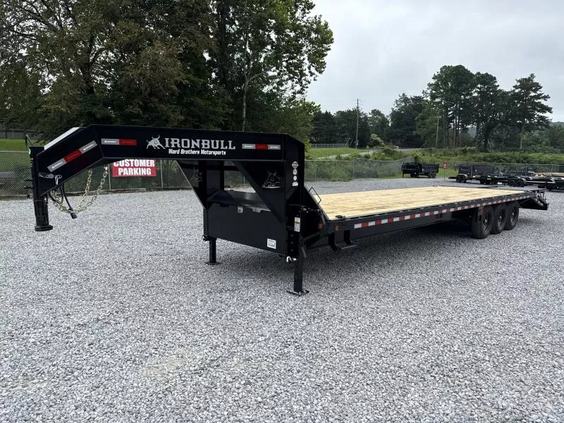 new Equipment / Flatbed Trailers Iron Bull  for sale, in Leeds, AL Thumbnail 2