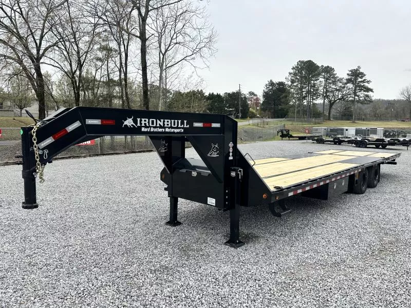 new Equipment / Flatbed Trailers Iron Bull  for sale, in Leeds, AL Thumbnail 2