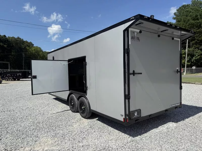 new Cargo (Enclosed) Trailers Ward Brothers Motorsports  for sale, in Leeds, AL Thumbnail 6