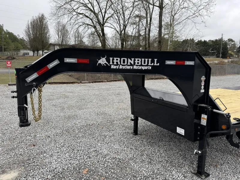 new Equipment / Flatbed Trailers Iron Bull  for sale, in Leeds, AL Thumbnail 9