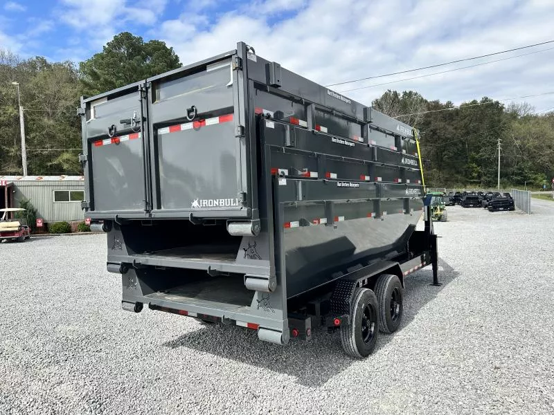 new Dump Trailers Iron Bull  for sale, in Leeds, AL Thumbnail 8