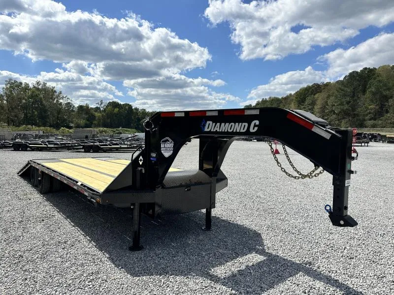 new Equipment / Flatbed Trailers Diamond C Trailers  for sale, in Leeds, AL Thumbnail 9