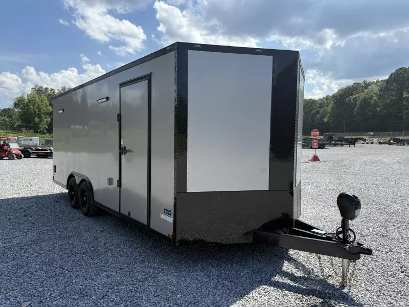 2025 Ward Brothers Motorsports 8.5x20 Race Package Enclosed Car Hauler Cargo / Enclosed Trailer