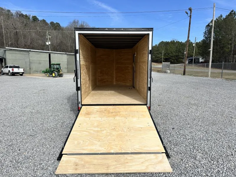 new Cargo (Enclosed) Trailers Ward Brothers Motorsports  for sale, in Leeds, AL Thumbnail 8