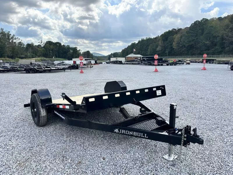 new Equipment / Flatbed Trailers Iron Bull  for sale, in Leeds, AL Thumbnail 9