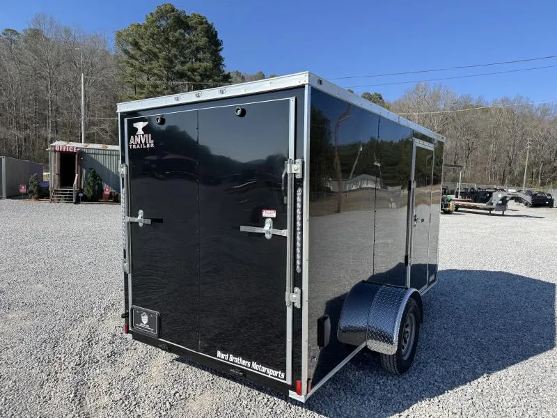 new Cargo (Enclosed) Trailers Ward Brothers Motorsports  for sale, in Leeds, AL Thumbnail 7