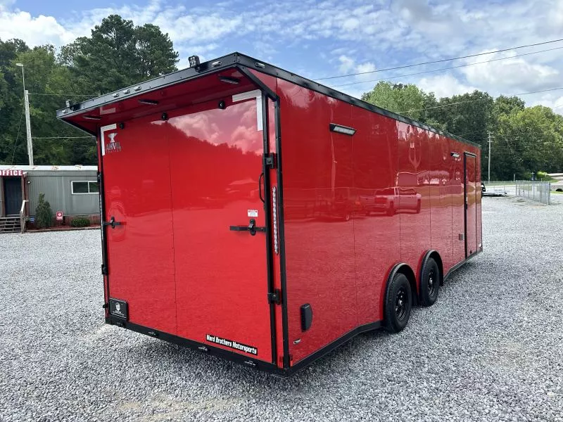 new Cargo (Enclosed) Trailers Ward Brothers Motorsports  for sale, in Leeds, AL Thumbnail 8