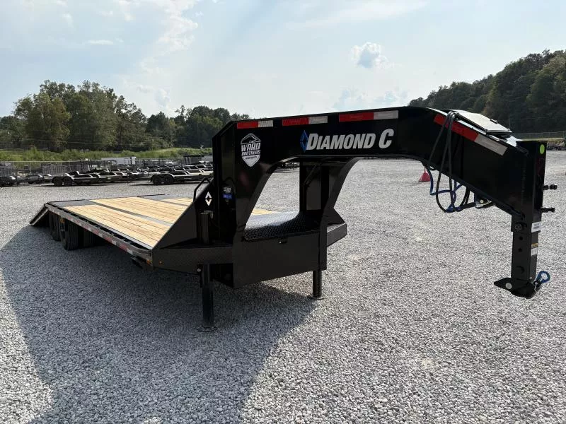 new Equipment / Flatbed Trailers Diamond C Trailers  for sale, in Leeds, AL Thumbnail 10