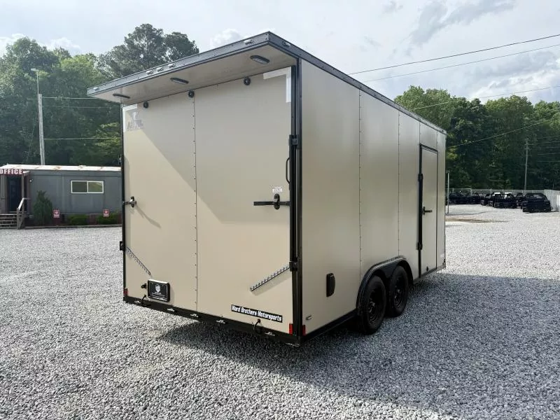 new Cargo (Enclosed) Trailers Ward Brothers Motorsports  for sale, in Leeds, AL Thumbnail 5