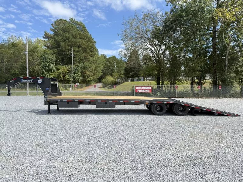 new Equipment / Flatbed Trailers Diamond C Trailers  for sale, in Leeds, AL Thumbnail 11