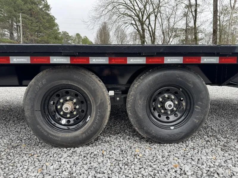 new Equipment / Flatbed Trailers Iron Bull  for sale, in Leeds, AL Thumbnail 4