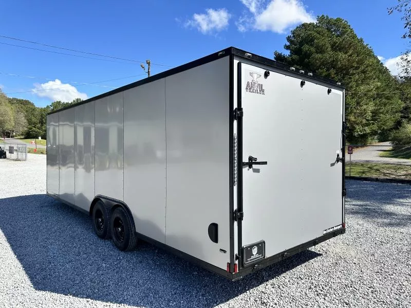new Cargo (Enclosed) Trailers Ward Brothers Motorsports  for sale, in Leeds, AL Thumbnail 5