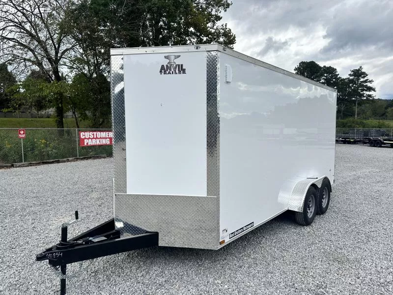 new Cargo (Enclosed) Trailers Ward Brothers Motorsports  for sale, in Leeds, AL Thumbnail 2