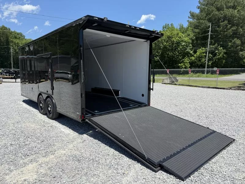 new Cargo (Enclosed) Trailers Ward Brothers Motorsports  for sale, in Leeds, AL Thumbnail 13