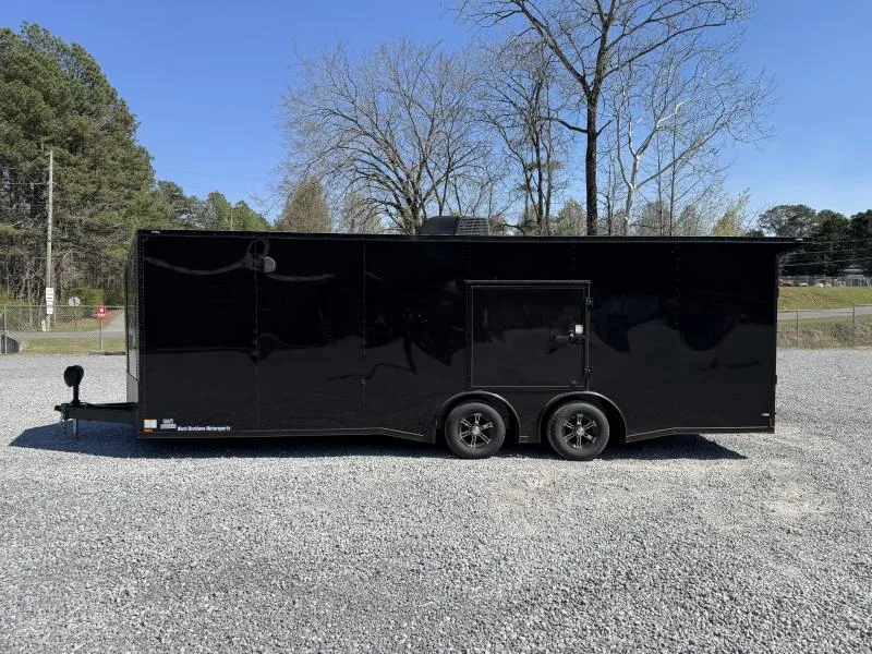 new Cargo (Enclosed) Trailers Ward Brothers Motorsports  for sale, in Leeds, AL Thumbnail 4