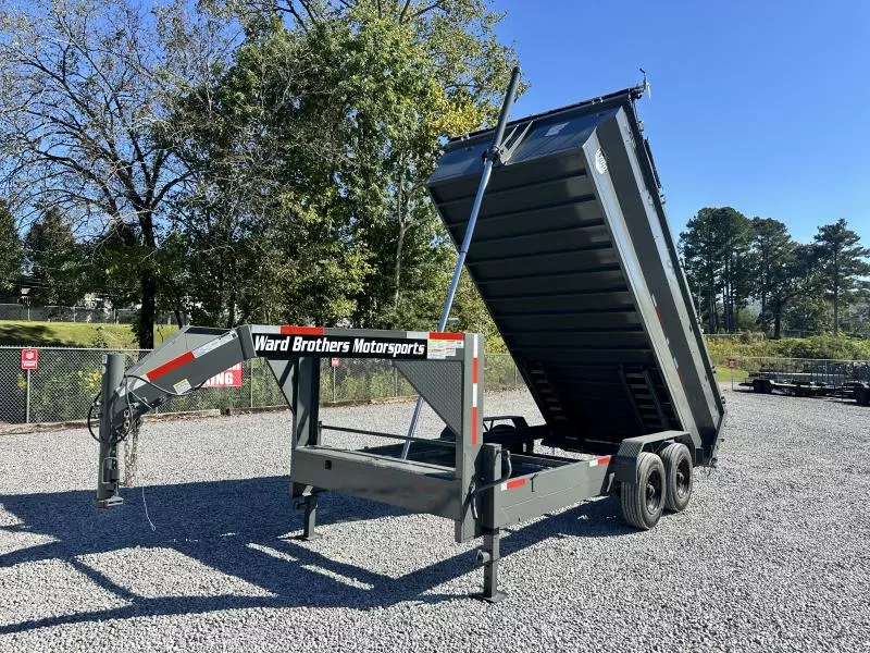 new Dump Trailers Ward Brothers Motorsports  for sale, in Leeds, AL Thumbnail 11