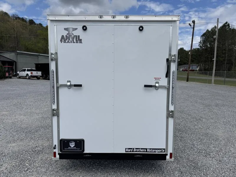 new Cargo (Enclosed) Trailers Ward Brothers Motorsports  for sale, in Leeds, AL Thumbnail 6