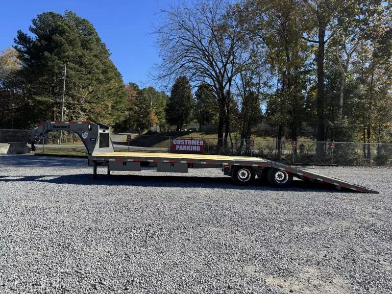 new Equipment / Flatbed Trailers Diamond C Trailers  for sale, in Leeds, AL Thumbnail 11