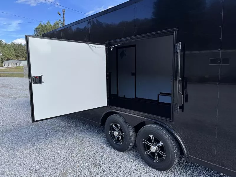 new Cargo (Enclosed) Trailers Ward Brothers Motorsports  for sale, in Leeds, AL Thumbnail 5
